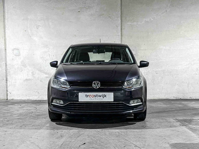 Volkswagen polo 1.2 tsi comfortline (automaat) 90pk 2016, jk-564-n - afbeelding 36 van  40