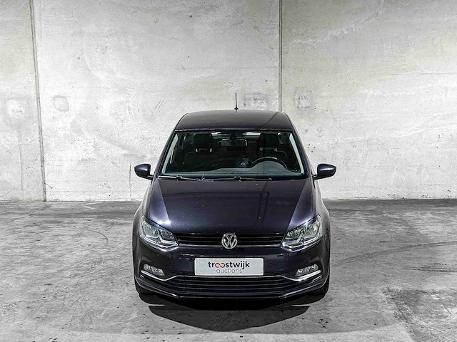 Volkswagen polo 1.2 tsi comfortline (automaat) 90pk 2016, jk-564-n - afbeelding 37 van  40