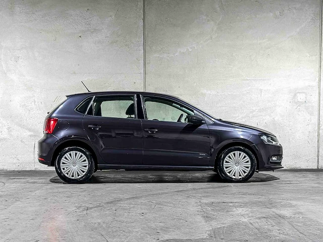 Volkswagen polo 1.2 tsi comfortline (automaat) 90pk 2016, jk-564-n - afbeelding 40 van  40