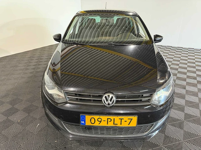 Volkswagen polo 1.2 tsi highline, 09-plt-7 - afbeelding 6 van  14