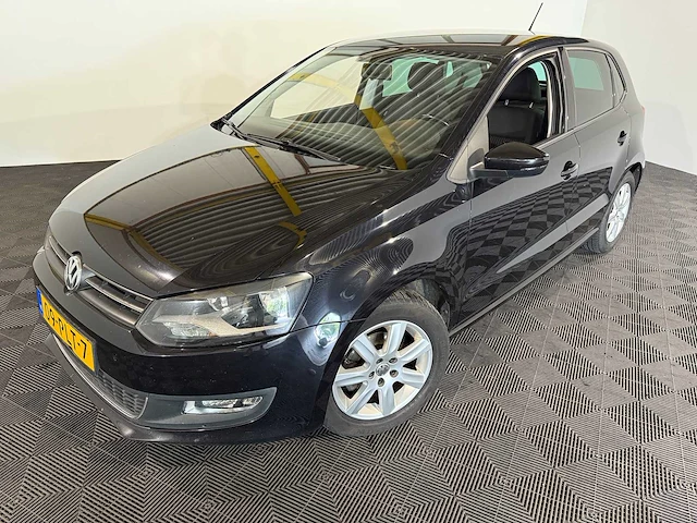 Volkswagen polo 1.2 tsi highline, 09-plt-7 - afbeelding 1 van  14