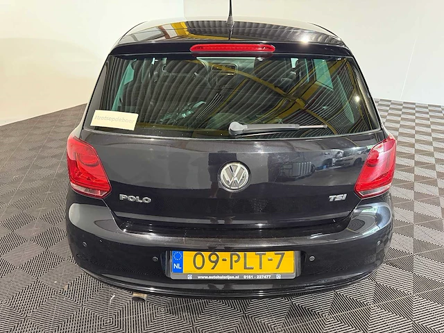 Volkswagen polo 1.2 tsi highline, 09-plt-7 - afbeelding 8 van  14