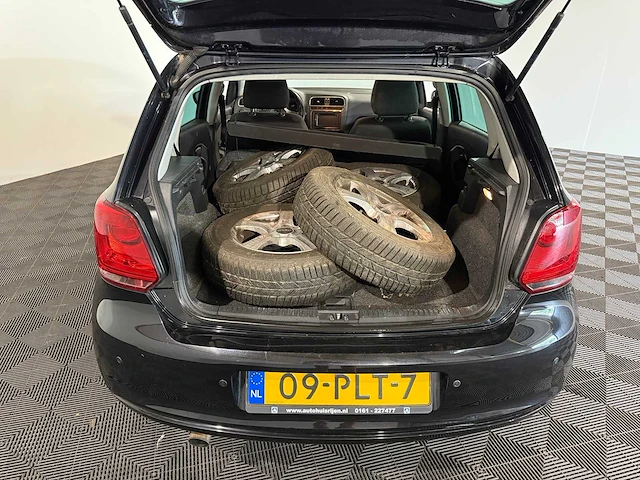 Volkswagen polo 1.2 tsi highline, 09-plt-7 - afbeelding 9 van  14