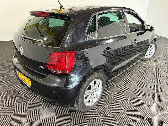 Volkswagen polo 1.2 tsi highline, 09-plt-7 - afbeelding 10 van  14