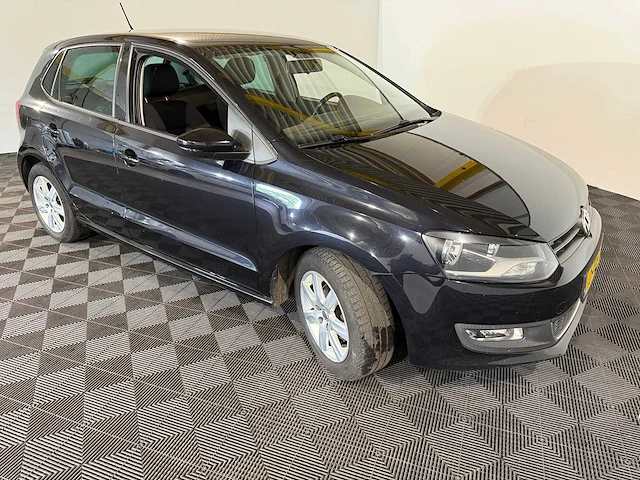 Volkswagen polo 1.2 tsi highline, 09-plt-7 - afbeelding 11 van  14