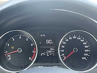 Volkswagen polo 1.2 tsi highline 2017 | nk-304-h i - afbeelding 5 van  25