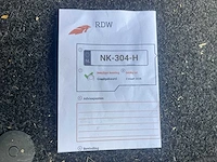 Volkswagen polo 1.2 tsi highline 2017 | nk-304-h i - afbeelding 16 van  25