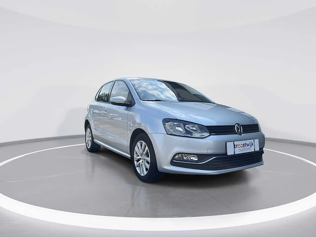 Volkswagen polo 1.2 tsi highline 2017 | nk-304-h i - afbeelding 12 van  25