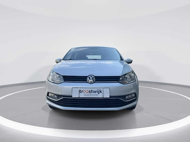 Volkswagen polo 1.2 tsi highline 2017 | nk-304-h i - afbeelding 19 van  25