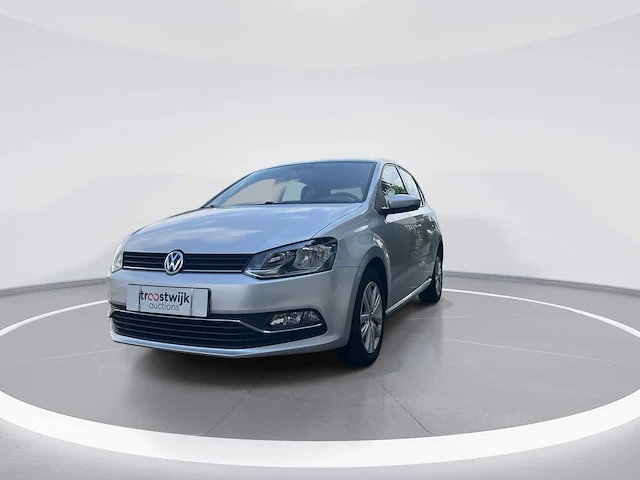 Volkswagen polo 1.2 tsi highline 2017 | nk-304-h i - afbeelding 20 van  25