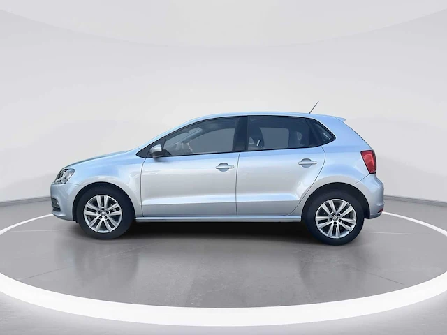 Volkswagen polo 1.2 tsi highline 2017 | nk-304-h i - afbeelding 21 van  25