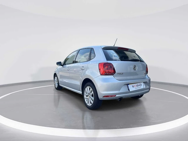 Volkswagen polo 1.2 tsi highline 2017 | nk-304-h i - afbeelding 22 van  25