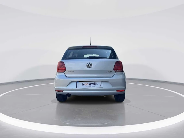 Volkswagen polo 1.2 tsi highline 2017 | nk-304-h i - afbeelding 23 van  25