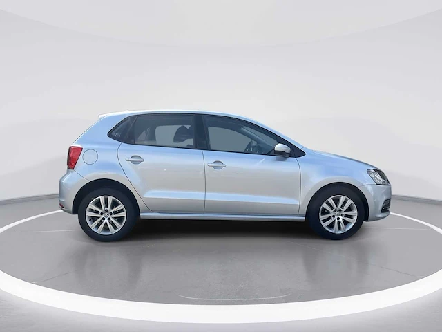 Volkswagen polo 1.2 tsi highline 2017 | nk-304-h i - afbeelding 25 van  25