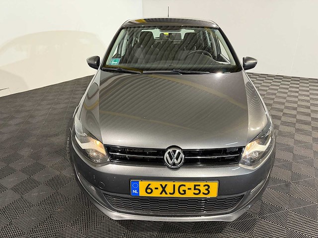 Volkswagen polo 1.2 tsi highline, 6-xjg-53 - afbeelding 4 van  12