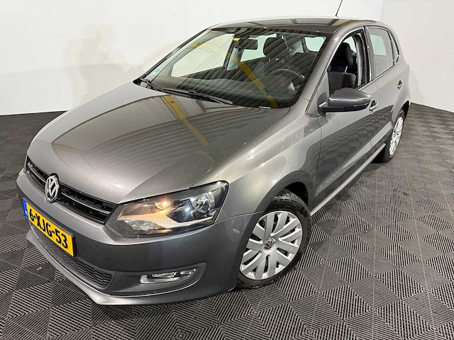 Volkswagen polo 1.2 tsi highline, 6-xjg-53 - afbeelding 1 van  12