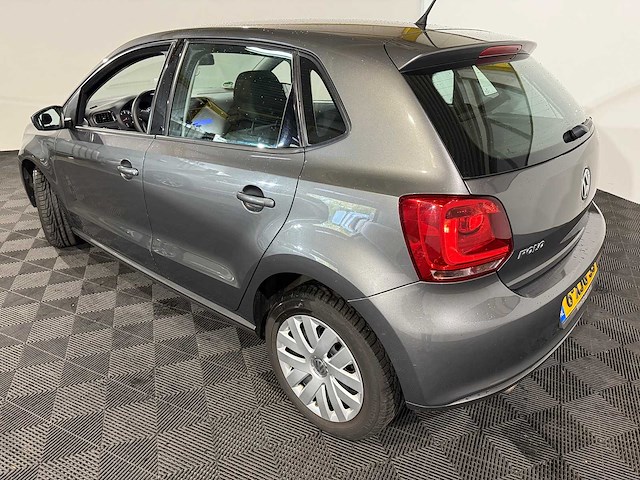Volkswagen polo 1.2 tsi highline, 6-xjg-53 - afbeelding 5 van  12