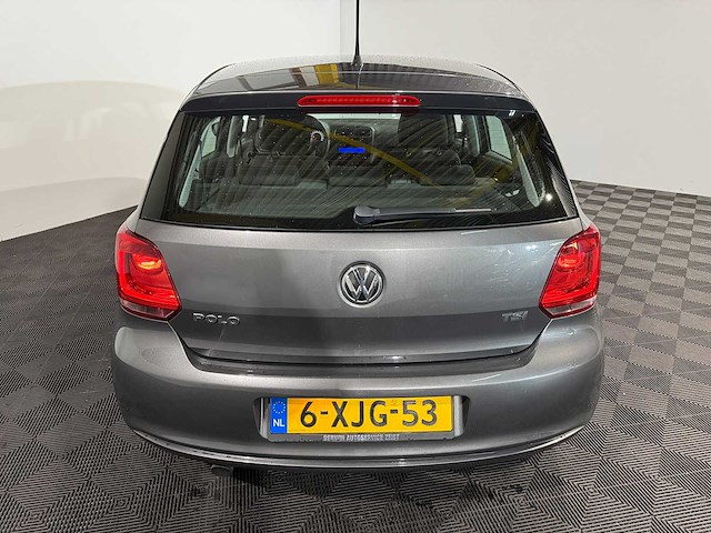Volkswagen polo 1.2 tsi highline, 6-xjg-53 - afbeelding 6 van  12