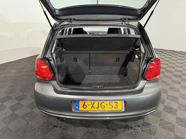 Volkswagen polo 1.2 tsi highline, 6-xjg-53 - afbeelding 7 van  12