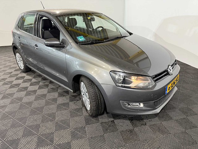 Volkswagen polo 1.2 tsi highline, 6-xjg-53 - afbeelding 9 van  12