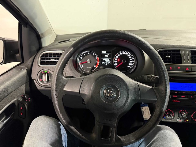 Volkswagen polo 1.2 tsi highline, 6-xjg-53 - afbeelding 12 van  12