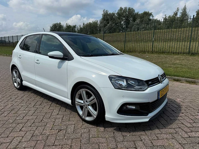 Volkswagen polo 1.2 tsi highline , gd-717-j - afbeelding 12 van  24
