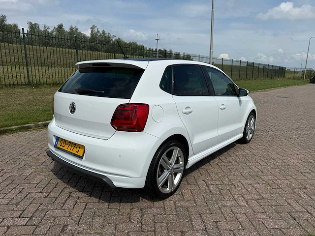 Volkswagen polo 1.2 tsi highline , gd-717-j - afbeelding 18 van  24