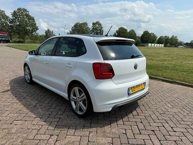 Volkswagen polo 1.2 tsi highline , gd-717-j - afbeelding 19 van  24