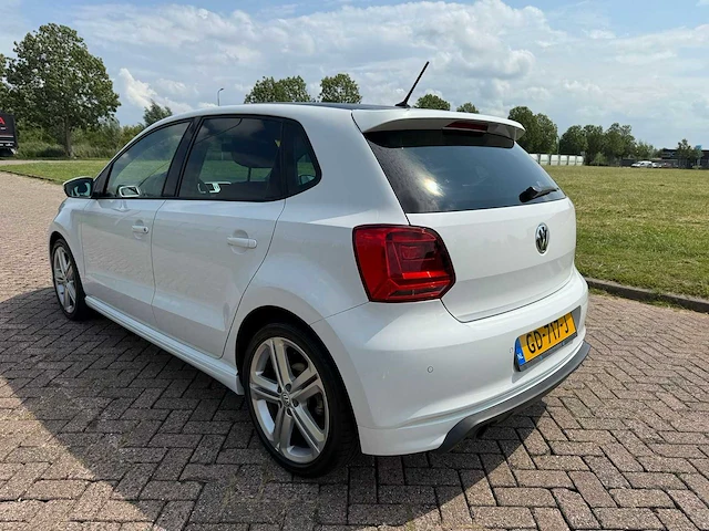 Volkswagen polo 1.2 tsi highline , gd-717-j - afbeelding 20 van  24