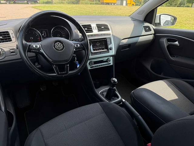 Volkswagen polo 1.2 tsi highline , gd-717-j - afbeelding 21 van  24
