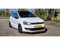 Volkswagen polo 1.2 tsi highline, s-118-tr - afbeelding 1 van  27