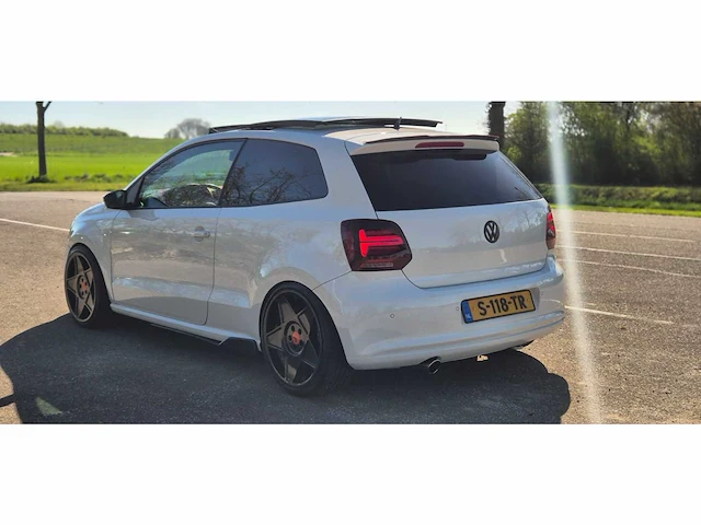 Volkswagen polo 1.2 tsi highline, s-118-tr - afbeelding 3 van  27