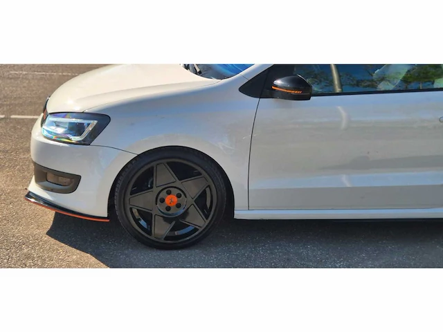Volkswagen polo 1.2 tsi highline, s-118-tr - afbeelding 5 van  27