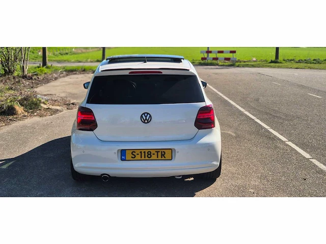 Volkswagen polo 1.2 tsi highline, s-118-tr - afbeelding 7 van  27