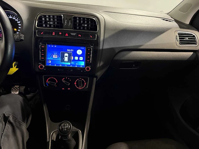 Volkswagen polo 1.2 tsi highline, x-855-hx - afbeelding 2 van  12
