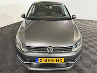 Volkswagen polo 1.2 tsi highline, x-855-hx - afbeelding 4 van  12