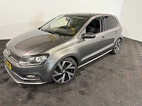 Volkswagen polo 1.2 tsi highline, x-855-hx