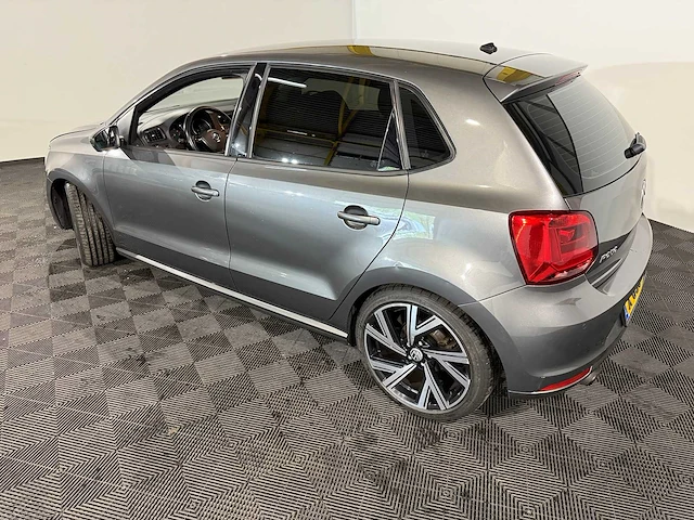 Volkswagen polo 1.2 tsi highline, x-855-hx - afbeelding 5 van  12