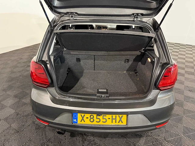 Volkswagen polo 1.2 tsi highline, x-855-hx - afbeelding 7 van  12