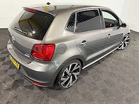Volkswagen polo 1.2 tsi highline, x-855-hx - afbeelding 8 van  12