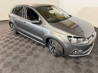 Volkswagen polo 1.2 tsi highline, x-855-hx - afbeelding 9 van  12