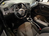 Volkswagen polo 1.2 tsi highline, x-855-hx - afbeelding 10 van  12