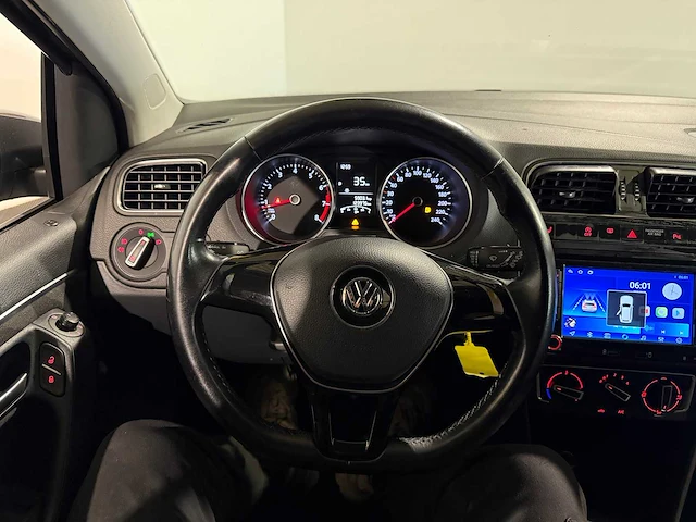 Volkswagen polo 1.2 tsi highline, x-855-hx - afbeelding 12 van  12