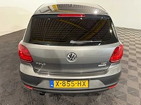 Volkswagen polo 1.2 tsi highline, x-855-hx - afbeelding 6 van  12