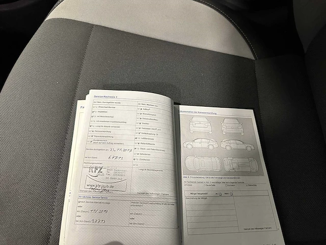 Volkswagen polo 1.2 tsi r-line ed j-958-fr - afbeelding 18 van  32