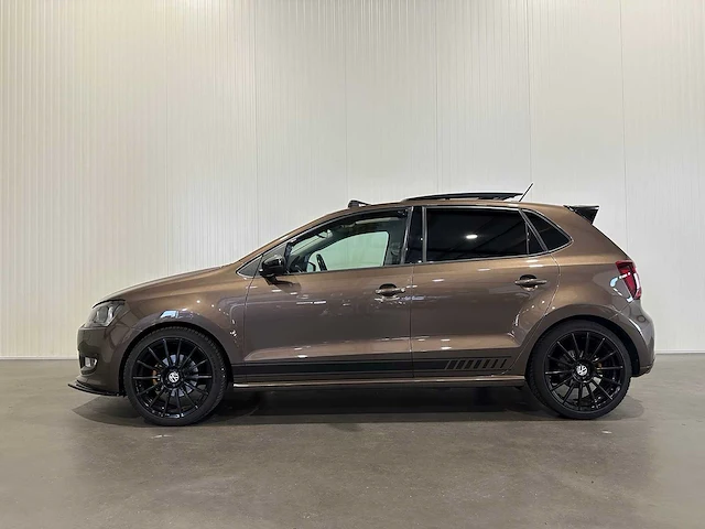 Volkswagen polo 1.2 tsi r-line ed j-958-fr - afbeelding 12 van  32