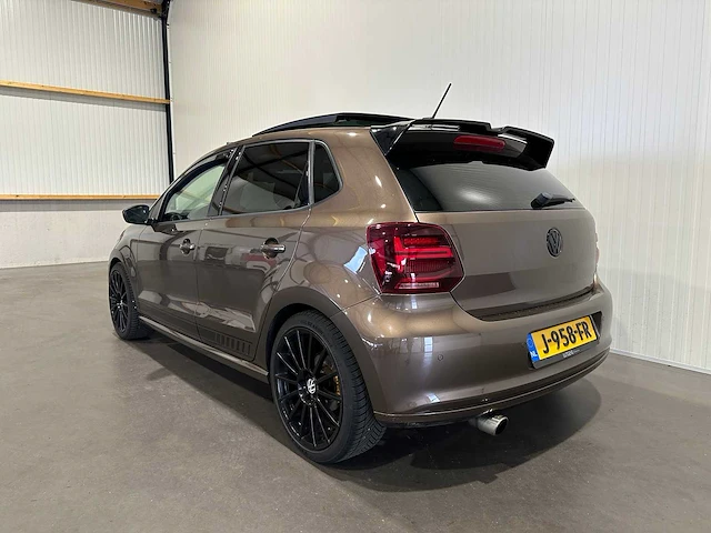 Volkswagen polo 1.2 tsi r-line ed j-958-fr - afbeelding 23 van  32