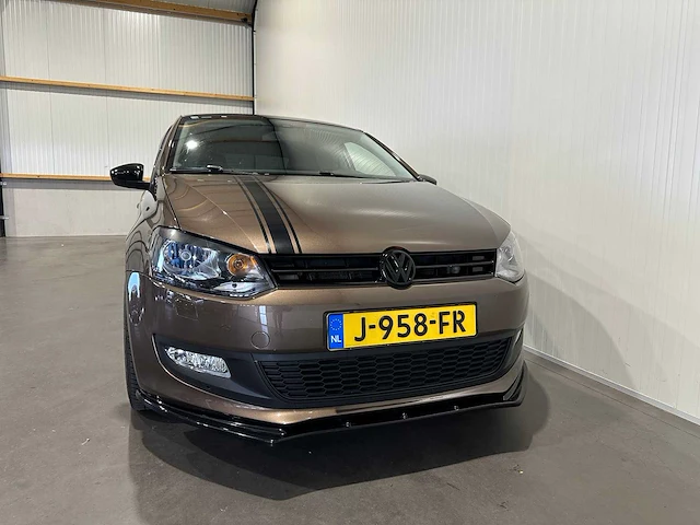 Volkswagen polo 1.2 tsi r-line ed j-958-fr - afbeelding 31 van  32