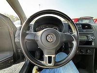 Volkswagen polo 1.2i trendline, 2011 - afbeelding 15 van  33