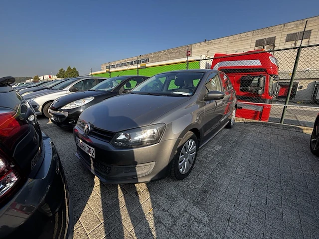 Volkswagen polo 1.2i trendline, 2011 - afbeelding 1 van  33